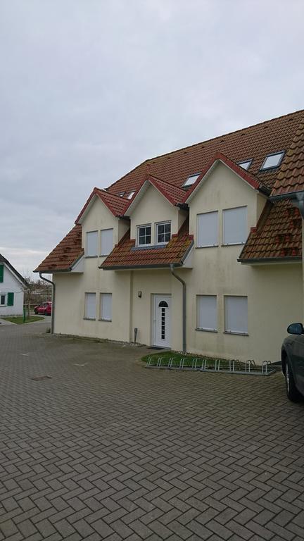 Ferienwohnung Kumm Wedder Poel Exterior foto