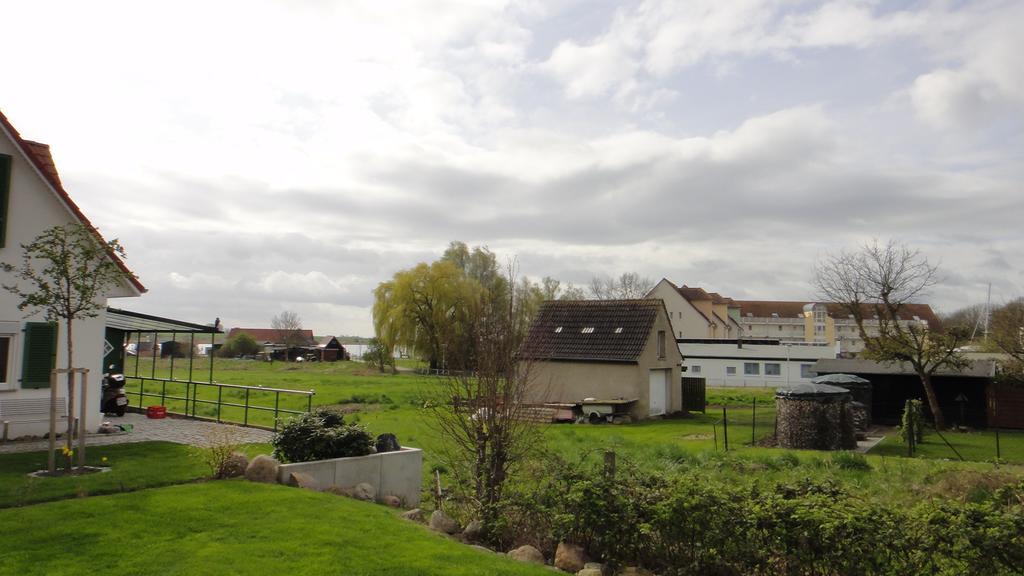 Ferienwohnung Kumm Wedder Poel Exterior foto