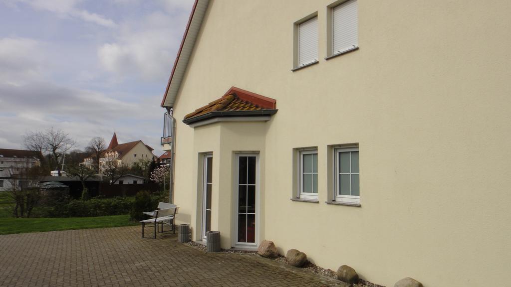 Ferienwohnung Kumm Wedder Poel Exterior foto