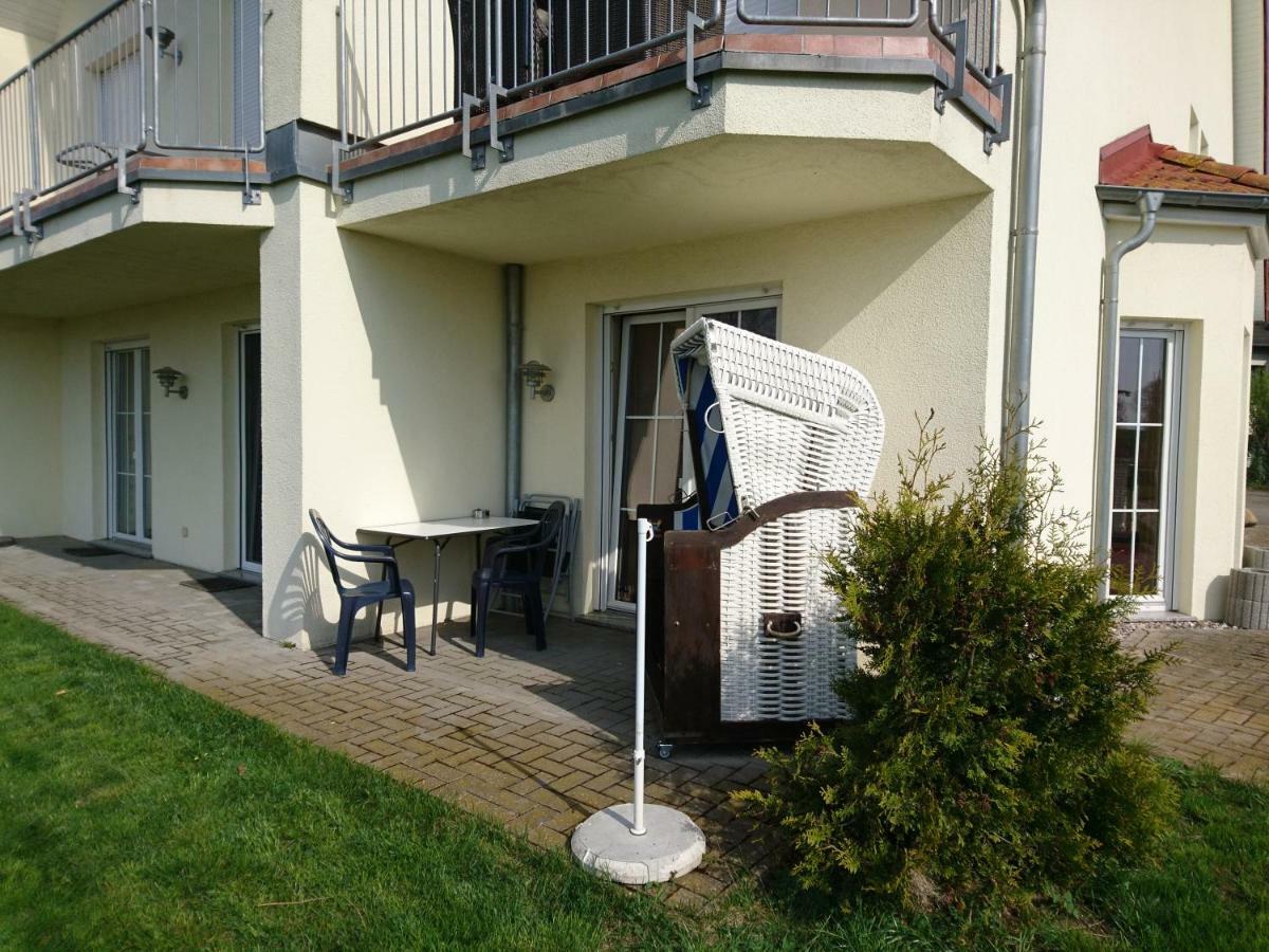 Ferienwohnung Kumm Wedder Poel Exterior foto